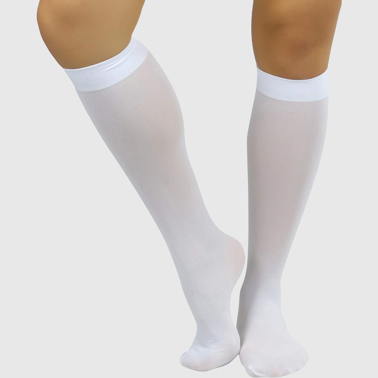 SheerSlim Knee Highs (3-pack)